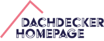 Dachdecker Homepage by web38.design - Logo